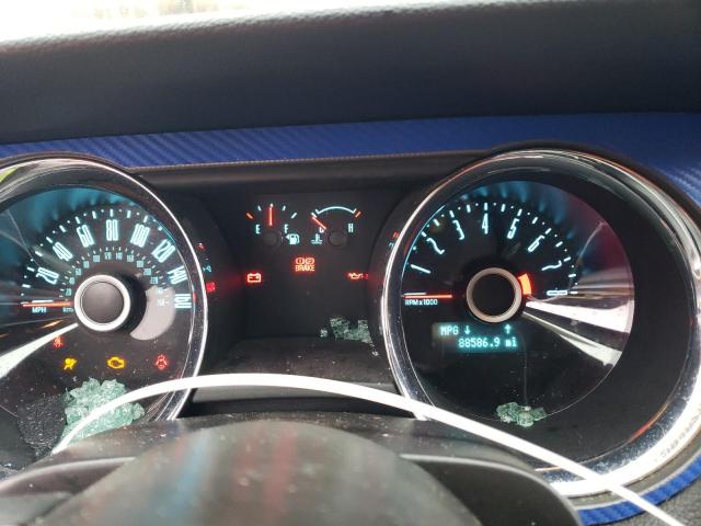 Photo 9 from auction – 2014 FORD MUSTANG with VIN 1ZVBP8AM7E5241663