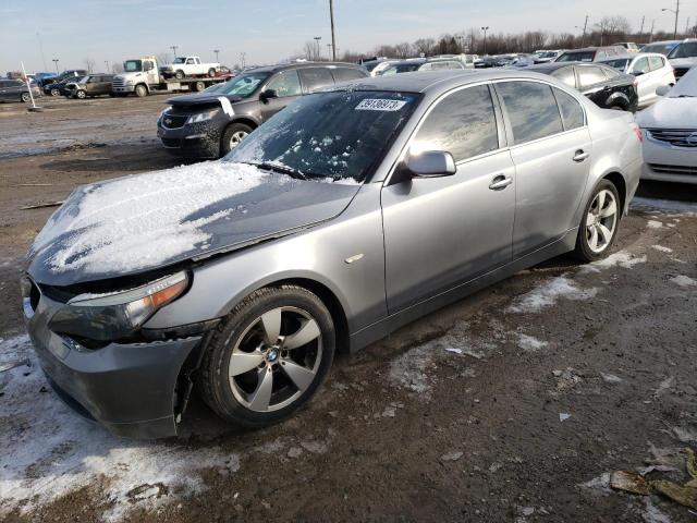 Photo 1 from auction – 2005 BMW 525 I with VIN WBANA53575B861479