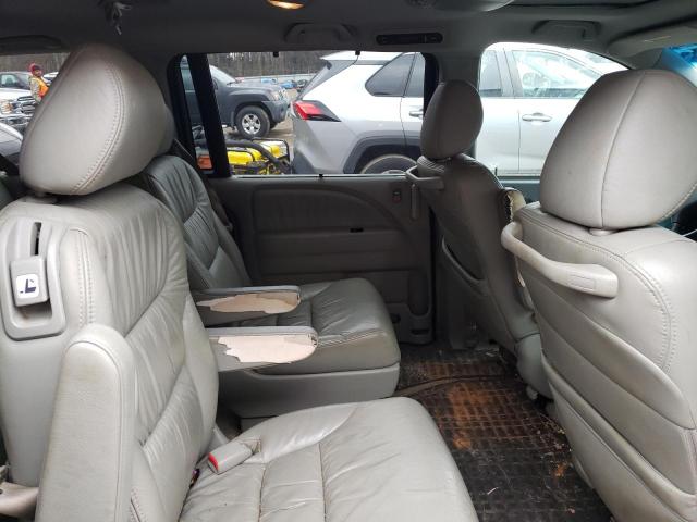 Photo 10 from auction – 2009 HONDA ODYSSEY EX with VIN 5FNRL38609B017887