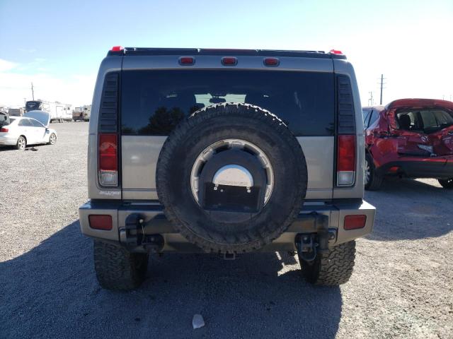 Photo 6 from auction – 2008 HUMMER H2 with VIN 5GRGN23858H101124