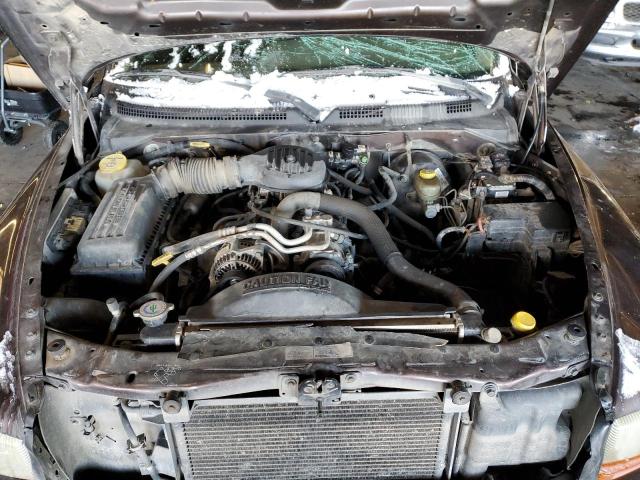Photo 12 from auction – 1998 DODGE DURANGO with VIN 1B4HS28Y8WF199482