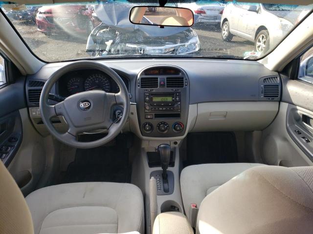 Photo 8 from auction – 2006 KIA SPECTRA LX with VIN KNAFE122565327325