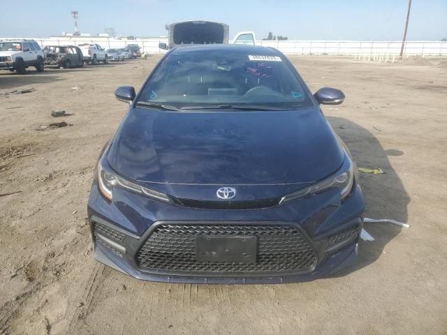 Photo 5 from auction – 2021 TOYOTA COROLLA SE with VIN JTDP4MCE8MJ063946