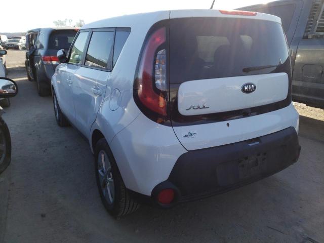Photo 2 from auction – 2015 KIA SOUL with VIN KNDJN2A26F7215187