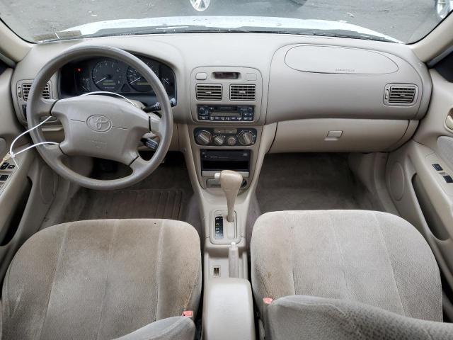 Photo 8 from auction – 2001 TOYOTA COROLLA CE with VIN 2T1BR18E91C448426