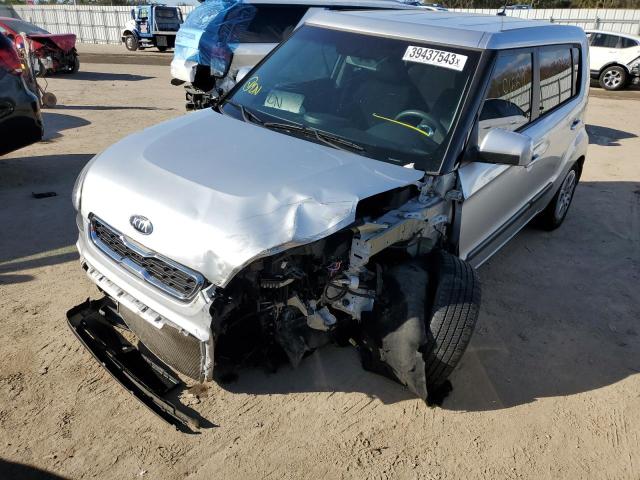 KIA SOUL 2012 with VIN KNDJT2A59C7376757 - Photo from auction