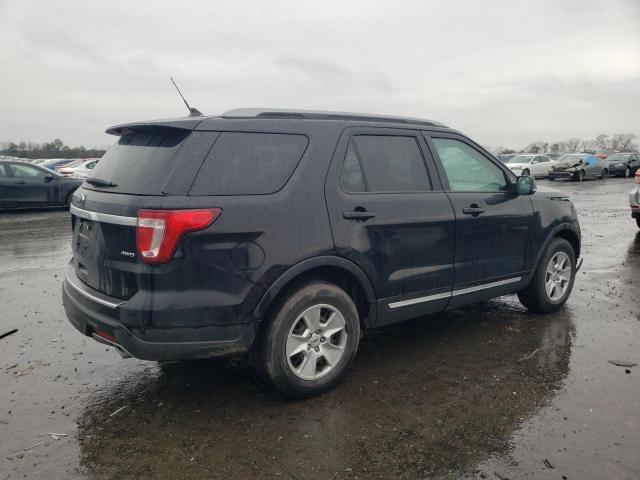 Photo 3 from auction – 2018 FORD EXPLORER X with VIN 1FM5K8D85JGB37745