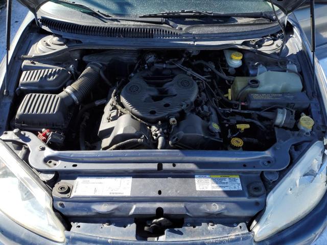 Photo 11 from auction – 2002 DODGE INTREPID S with VIN 2B3HD46R22H201564