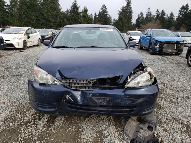 Photo 5 from auction – 2004 TOYOTA CAMRY LE with VIN 4T1BE32K14U322683