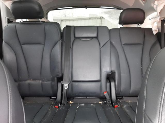 Photo 10 from auction – 2019 AUDI Q7 PRESTIG with VIN WA1VAAF72KD038994