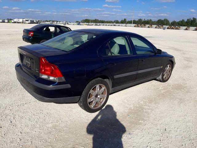 Photo 3 from auction – 2004 VOLVO S60 2.5T with VIN YV1RH59H742412443
