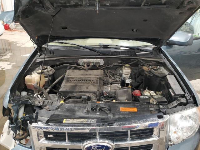 Photo 12 from auction – 2012 FORD ESCAPE LIM with VIN 1FMCU9EG8CKC04951