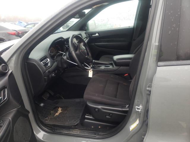 Photo 7 from auction – 2021 DODGE DURANGO SX with VIN 1C4RDJAG6MC610079
