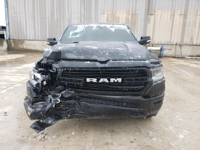 Photo 5 from auction – 2021 RAM 1500 LARAM with VIN 1C6SRFJTXMN778980