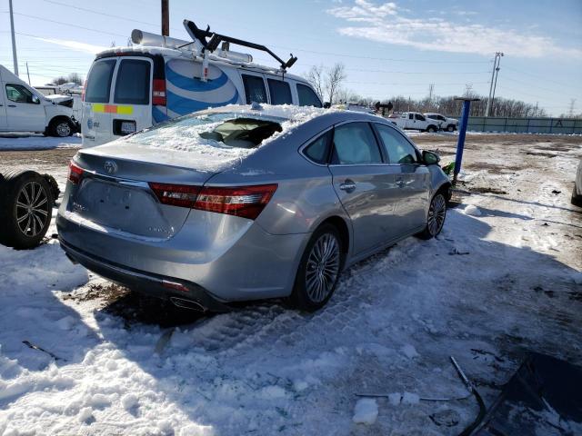 Photo 3 from auction – 2016 TOYOTA AVALON XLE with VIN 4T1BK1EB2GU237056