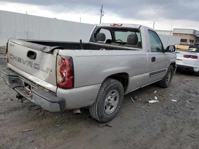 Photo 3 from auction – 2004 CHEVROLET SILVERADO with VIN 1GCEC14V04Z293702