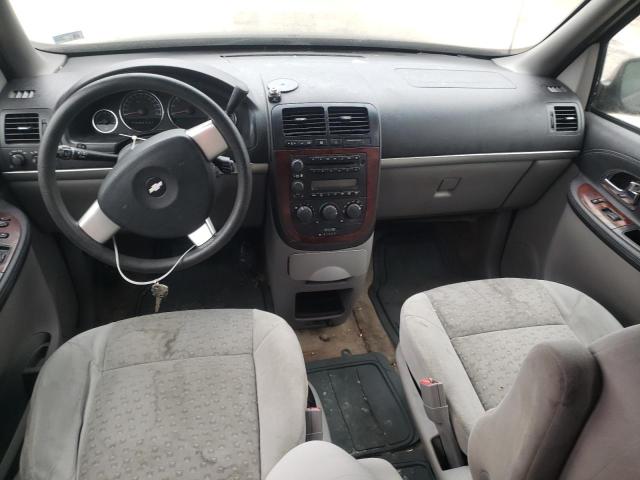 Photo 8 from auction – 2008 CHEVROLET UPLANDER L with VIN 1GNDV23198D100032