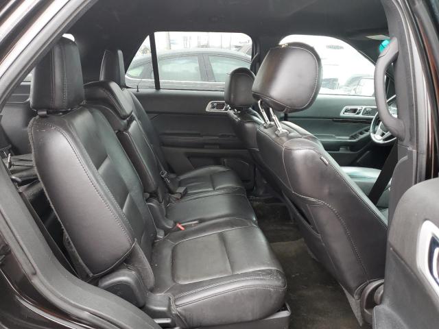 Photo 11 from auction – 2014 FORD EXPLORER L with VIN 1FM5K8F89EGB73991