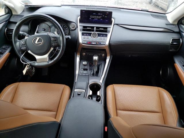 Photo 8 from auction – 2018 LEXUS NX 300 BAS with VIN JTJYARBZ3J2093874