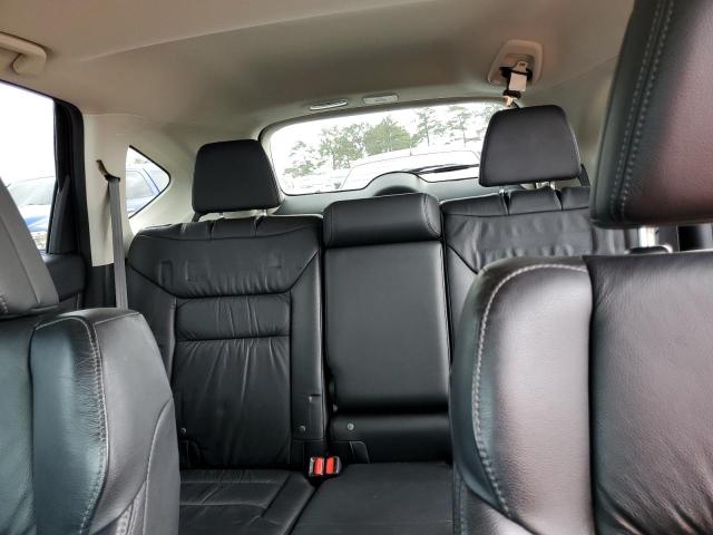 Photo 10 from auction – 2014 HONDA CR-V EXL with VIN 5J6RM4H75EL109705