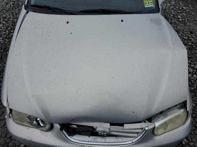 Photo 11 from auction – 2001 TOYOTA COROLLA CE with VIN 2T1BR12E21C502495