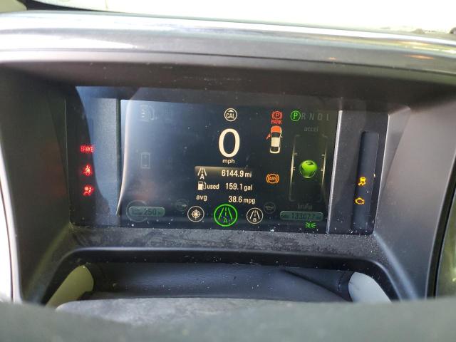 Photo 8 from auction – 2013 CHEVROLET VOLT with VIN 1G1RA6E46DU134229