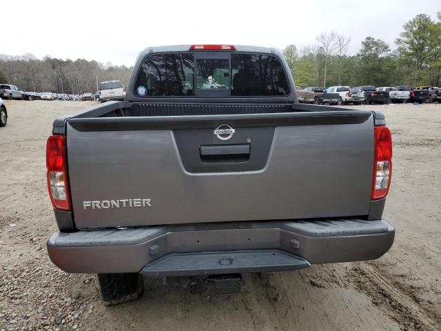 Photo 6 from auction – 2016 NISSAN FRONTIER S with VIN 1N6AD0ER3GN713128