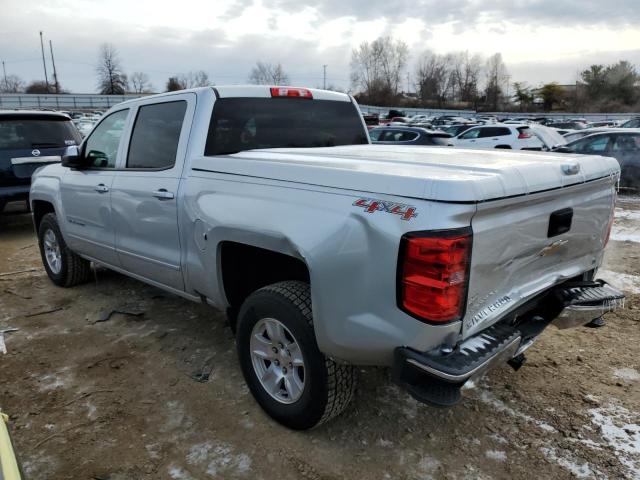 Photo 2 from auction – 2016 CHEVROLET SILVERADO with VIN 3GCUKREC4GG275041