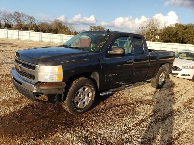 CHEVROLET SILVERADO 2010 with VIN 1GCSCSE03AZ230648 - Photo from auction
