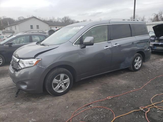 Photo 1 from auction – 2017 NISSAN QUEST S with VIN JN8AE2KP5H9165498