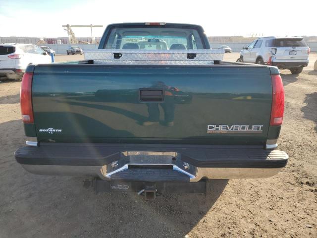 Photo 6 from auction – 1998 CHEVROLET GMT-400 C1 with VIN 2GCEC19R7W1118452