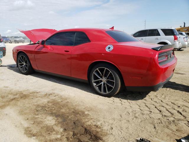 Photo 2 from auction – 2016 DODGE CHALLENGER with VIN 2C3CDZFJ6GH177751