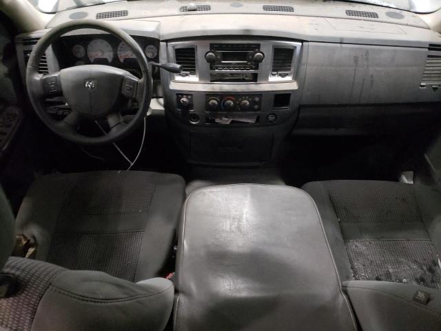 Photo 8 from auction – 2007 DODGE RAM 2500 S with VIN 1D7KS28D27J607128
