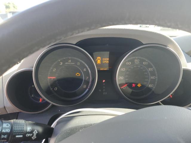 Photo 9 from auction – 2007 ACURA MDX with VIN 2HNYD28497H510986