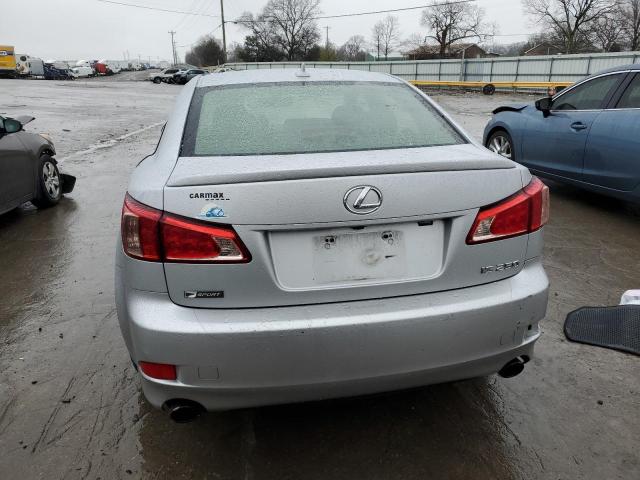 Photo 6 from auction – 2012 LEXUS IS 250 with VIN JTHBF5C26C5163386