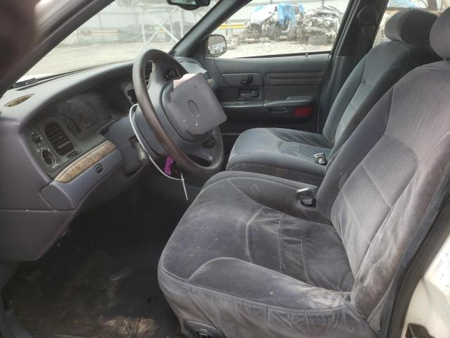 Photo 7 from auction – 1998 FORD CROWN VICT with VIN 2FAFP74W0WX125237