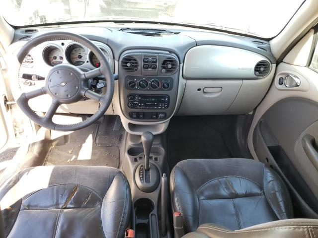 Photo 8 from auction – 2002 CHRYSLER PT CRUISER with VIN 3C8FY68B32T318453
