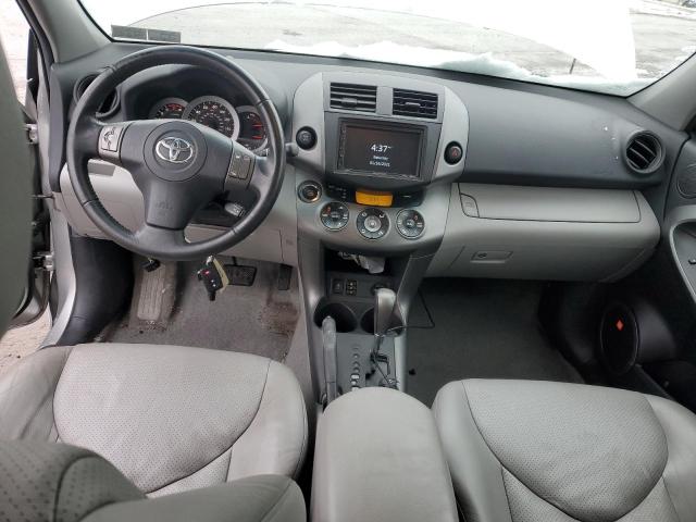 Photo 8 from auction – 2009 TOYOTA RAV4 LIMIT with VIN 2T3BK31VX9W013281