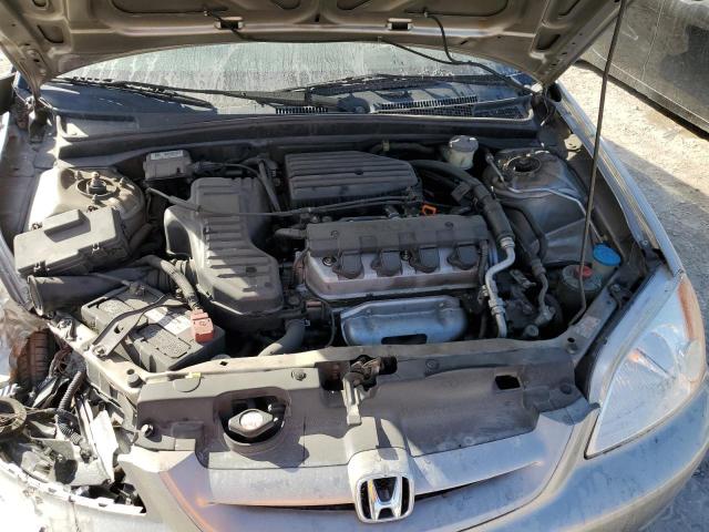 Photo 11 from auction – 2003 HONDA CIVIC LX with VIN 1HGEM22513L011771