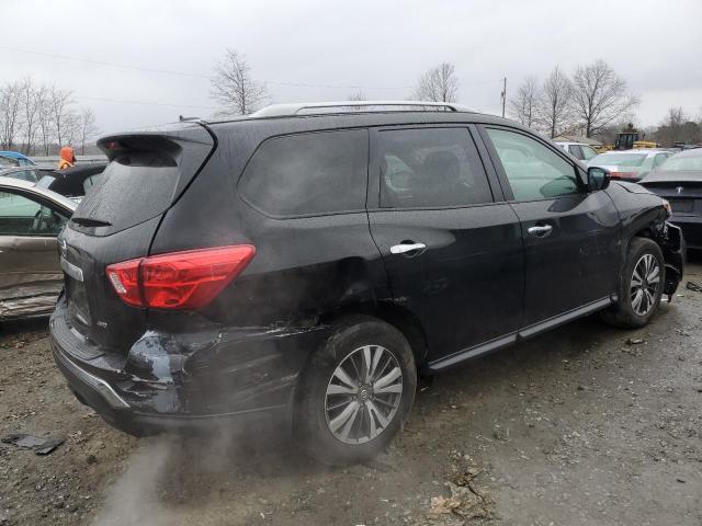 Photo 3 from auction – 2018 NISSAN PATHFINDER with VIN 5N1DR2MM5JC638854