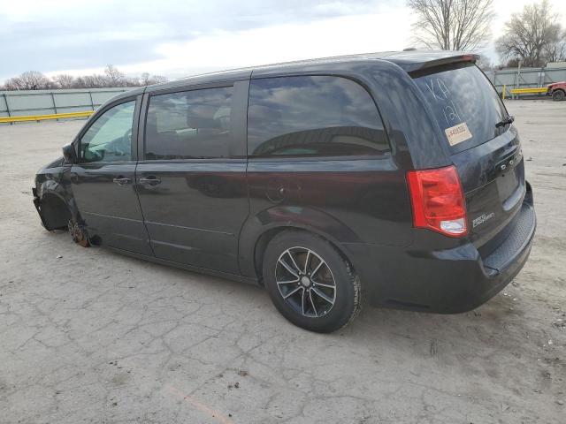 Photo 2 from auction – 2015 DODGE GRAND CARA with VIN 2C4RDGBG3FR710328