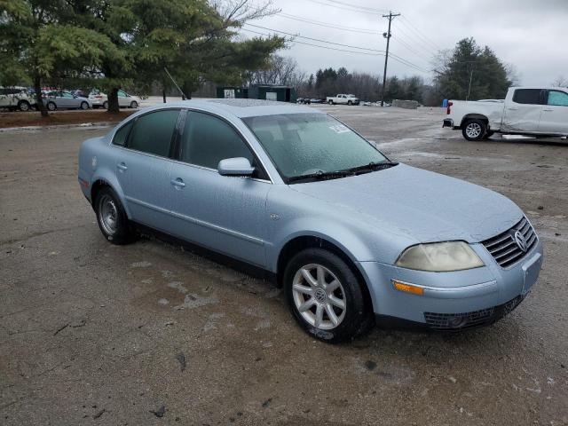 Photo 4 from auction – 2004 VOLKSWAGEN PASSAT GLS with VIN WVWPD63B74E083616
