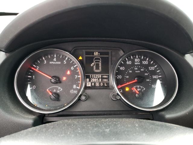 Photo 9 from auction – 2012 NISSAN ROGUE S with VIN JN8AS5MT9CW270219