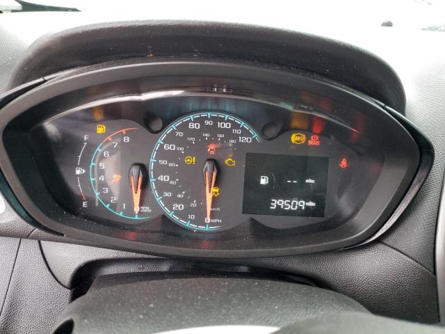 Photo 9 from auction – 2022 CHEVROLET SPARK LS with VIN KL8CB6SA2NC004971