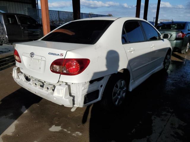 Photo 3 from auction – 2004 TOYOTA COROLLA CE with VIN 1NXBR32E44Z261957