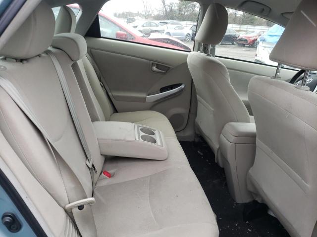 Photo 10 from auction – 2015 TOYOTA PRIUS with VIN JTDKN3DU1F1879567