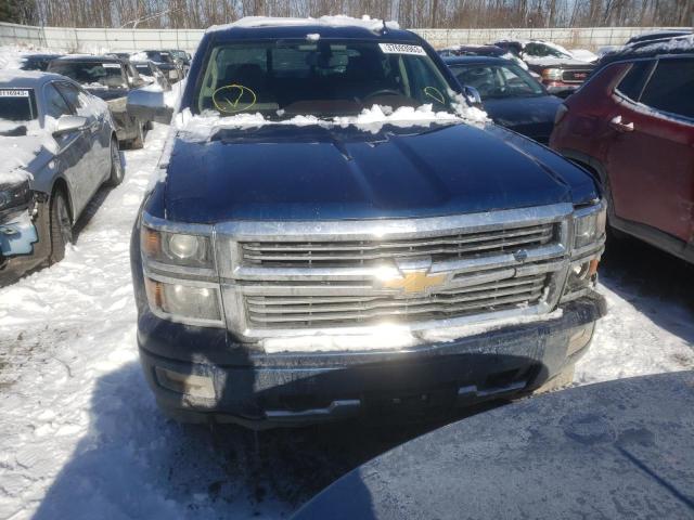 Photo 5 from auction – 2015 CHEVROLET 1500 with VIN 3GCUKTEC4FG237272