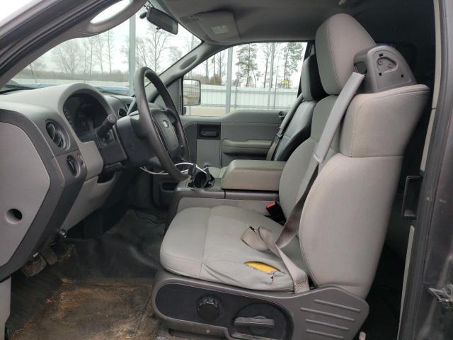 Photo 7 from auction – 2007 FORD F150 with VIN 1FTRX14W37FA08401