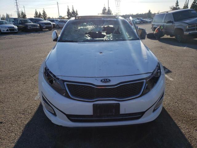 Photo 5 from auction – 2014 KIA OPTIMA SX with VIN 5XXGR4A64EG270742