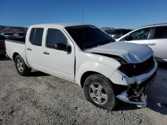 Photo 4 from auction – 2008 NISSAN FRONTIER C with VIN 1N6AD07U18C424165
